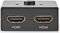 NEDIS VSWI3482AT 2-IN-1 HDMI SWITCH AND SPLIT...