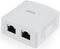 GEMBIRD NCAC-2F6-01 CAT6 FTP 2-PORT SURFACE M...