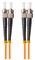 LANBERG FIBER OPTIC PATCHCORD MM ST/UPC-ST/UP...