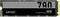 SSD LEXAR LNM790X004T-RNNNG NM790 4TB NVME PC...