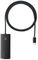 BASEUS LITE SERIES HUB 4X USB 3.0 + TYPE-C 1M...
