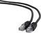 CABLEXPERT PP6U-0.25M/BK UTP CAT6 PATCH CORD ...