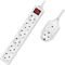 LOGILINK LPS274 SOCKET 6-WAY SLIM+SWITCH WITH...