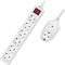 LOGILINK LPS274 SOCKET 6-WAY SLIM+SWITCH WITH...