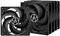 ARCTIC P12 PWM PST FAN 120MM VALUE PACK BLACK...