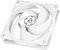 ARCTIC P12 PWM PST FAN 120MM WHITE