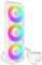 ARCTIC LIQUID FREEZER III 360 WHITE A-RGB