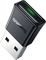 BASEUS BA07 BLUETOOTH 5.3 ADAPTER BLACK