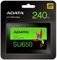 SSD ADATA ASU650SS-240GT-R ULTIMATE SU650 240...