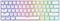 SAVIO WHITEOUT X2  MECHANICAL KEYBOARD BROWN ...