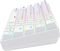 SAVIO WHITEOUT X2  MECHANICAL KEYBOARD BROWN OUTEMU