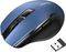 MOUSE WIRELESS UGREEN MU006 BLUE 15064