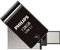 PHILIPS 2-IN-1 128GB USB 3.1 + TYPE-C OTG FLA...