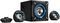SPEAKERS GENIUS SW-G2.1 1000