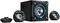 SPEAKERS GENIUS SW-G2.1 1000