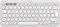  LOGITECH 920-011852 PEBBLE KEYS ...