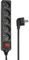 HAMA 137267 POWER STRIP 5-WAY WITH SWITCH 1.4...