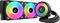 ARCTIC LIQUID FREEZER III 240 A-RGB BLACK