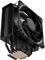 COOLER MASTER HYPER 212 BLACK CPU AIR COOLER