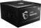 PSU MSI MPG A650GL 650W 80PLUS GOLD