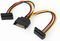 CABLEXPERT CC-SATAM2F-02 SATA POWER SPLITTER ...
