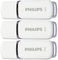 PHILIPS SNOW EDITION 32GB USB 2.0 FLASH DRIVE...