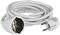HAMA 47865  PROFI EARTHED EXTENSION CABLE 3 M...