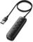 HUB USB 3.0 UGREEN CM416 BLACK 80657