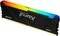 RAM KINGSTON KF436C17BB2A/8 FURY BEAST RGB 8G...