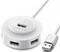 UGREEN HUB USB 2.0 CR106 WHITE 20270