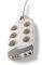 BELKIN 6 SOCKET TEL 2M