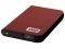 WESTERN DIGITAL WDMLRC2500TE PASSPORT ELITE 250GB RED