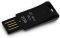 KINGSTON DTMS/2GB DATA TRAVELLER MINI SLIM BLACK