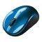 LOGITECH 910-000298 V470 CORDLESS BLUETOOTH LASER MOUSE BLUE