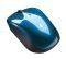 LOGITECH 910-000298 V470 CORDLESS BLUETOOTH LASER MOUSE BLUE