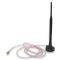 ZYXEL ZYAIR EXT-105 INDOOR 5DBI OMNIDIRECTIONAL DESKTOP ANTENNA