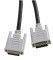 MONITOR CABLE DVI-D SINGLE LINK 2M