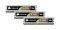 CORSAIR TR3X3G1600C9 XMS3 DDR3 3GB (3X1GB) PC...