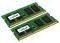 CRUCIAL CT2KIT25664AA667 DDR2 4GB (2X2GB) PC5300 DDR2 667MHZ DUAL CHANNEL KIT