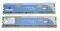 KINGSTON KHX6400D2LLK2/4G DDR2 4GB (2X2GB) PC...