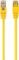 CABLEXPERT PP22-1M/Y YELLOW FTP PATCH CORD MO...