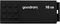 GOODRAM UME3 16GB USB 3.2 FLASH DRIVE BLACK U...