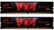 RAM G.SKILL F4-2666C19D-32GIS 32GB (2X16GB) D...