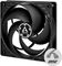 ARCTIC P12 PWM PST CO FAN 120MM BLACK/BLACK ARCTIC P12 PWM PST CO FAN 120MM BLACK/BLACK
