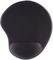 HAMA 126855 ERGONOMIC MOUSE PAD MINI WITH GEL WRIST REST BLACK
