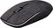 RAPOO M200+ TEXTILE MULTI-MODE WIRELESS MOUSE BLACK RAPOO M200+ TEXTILE MULTI-MODE WIRELESS MOUSE BLACK