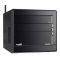 SHUTTLE XPC SX48P2 DELUXE BLACK