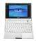 ASUS EEE PC701 4G SURF WHITE