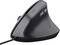TRUST BAYO II ERGONOMIC WIRED MOUSE BLACK