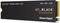 SSD WESTERN DIGITAL WDS400T2X0E SN850X BLACK ...